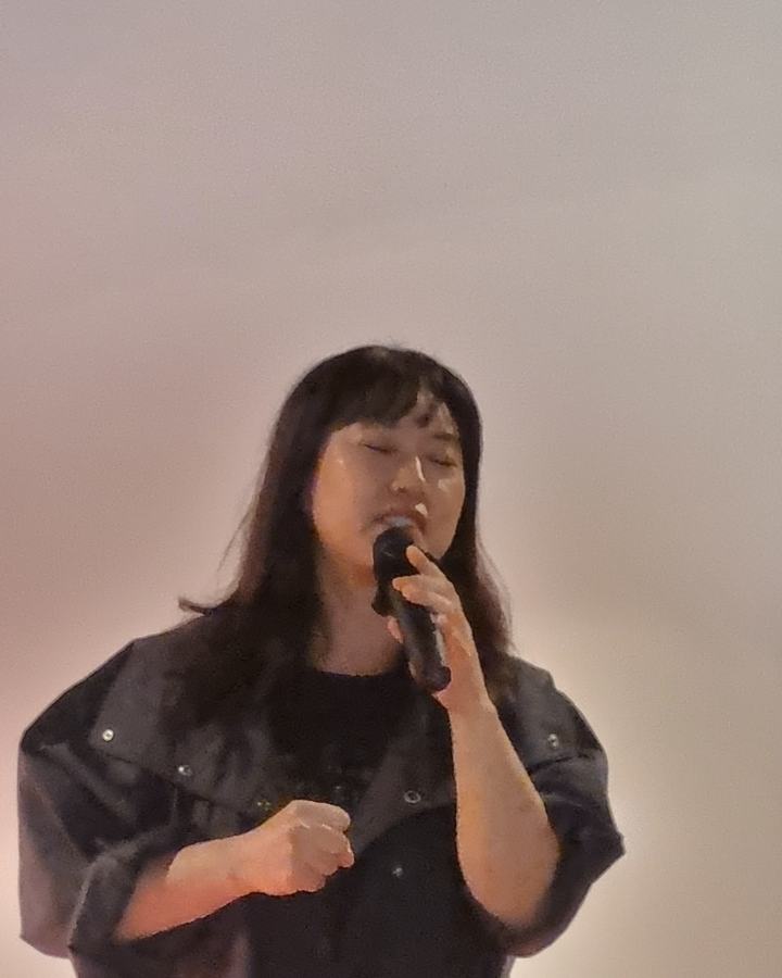정혜윤 동문의 노래